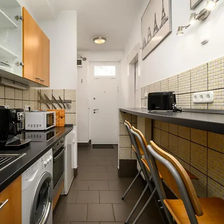 Parlament Apartmant * Budapest