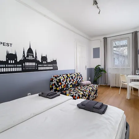 Parlament Apartmant Budapest