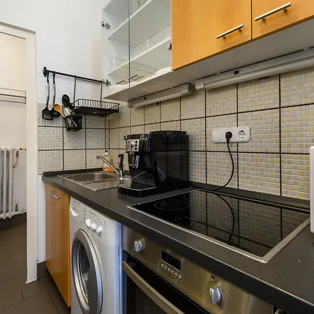 Parlament Apartmant Budapest