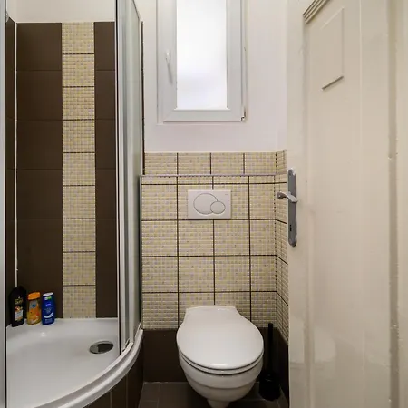 Parlament Apartmant * Budapest