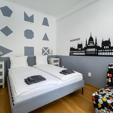 Parlament Apartmant Apartment Budapest